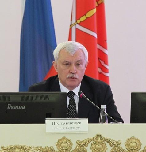 Георгий Полтавченко