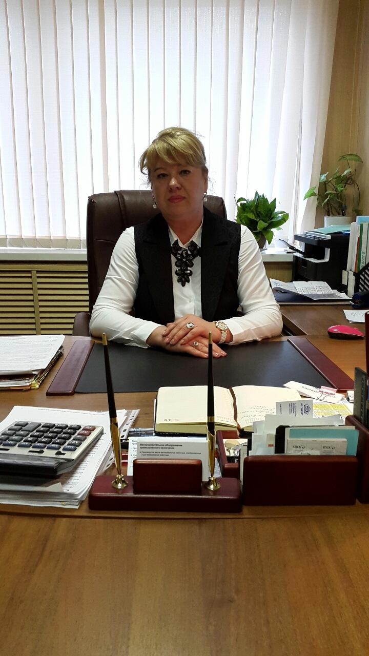 Оксана Климанова