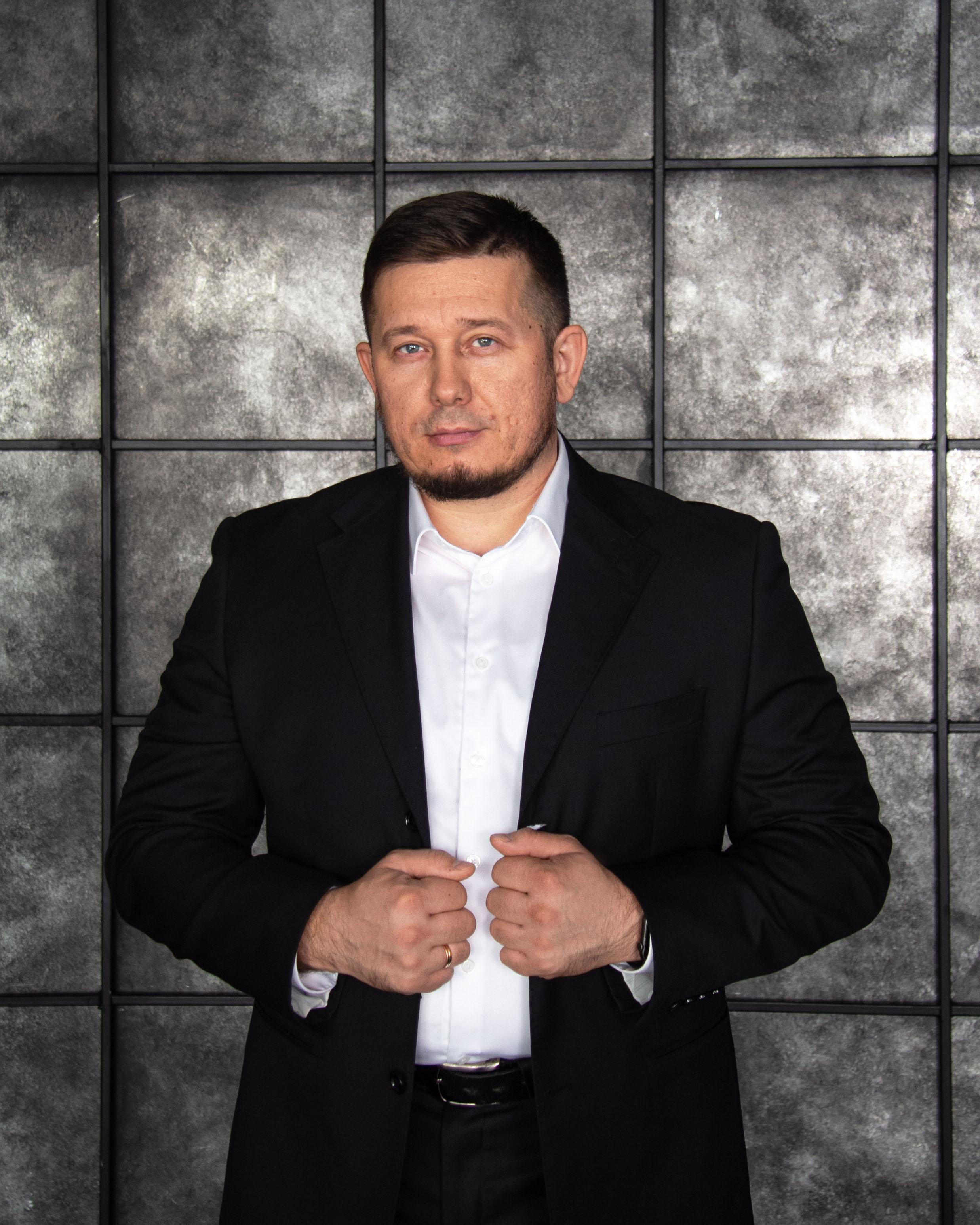 Андрей Радаев
