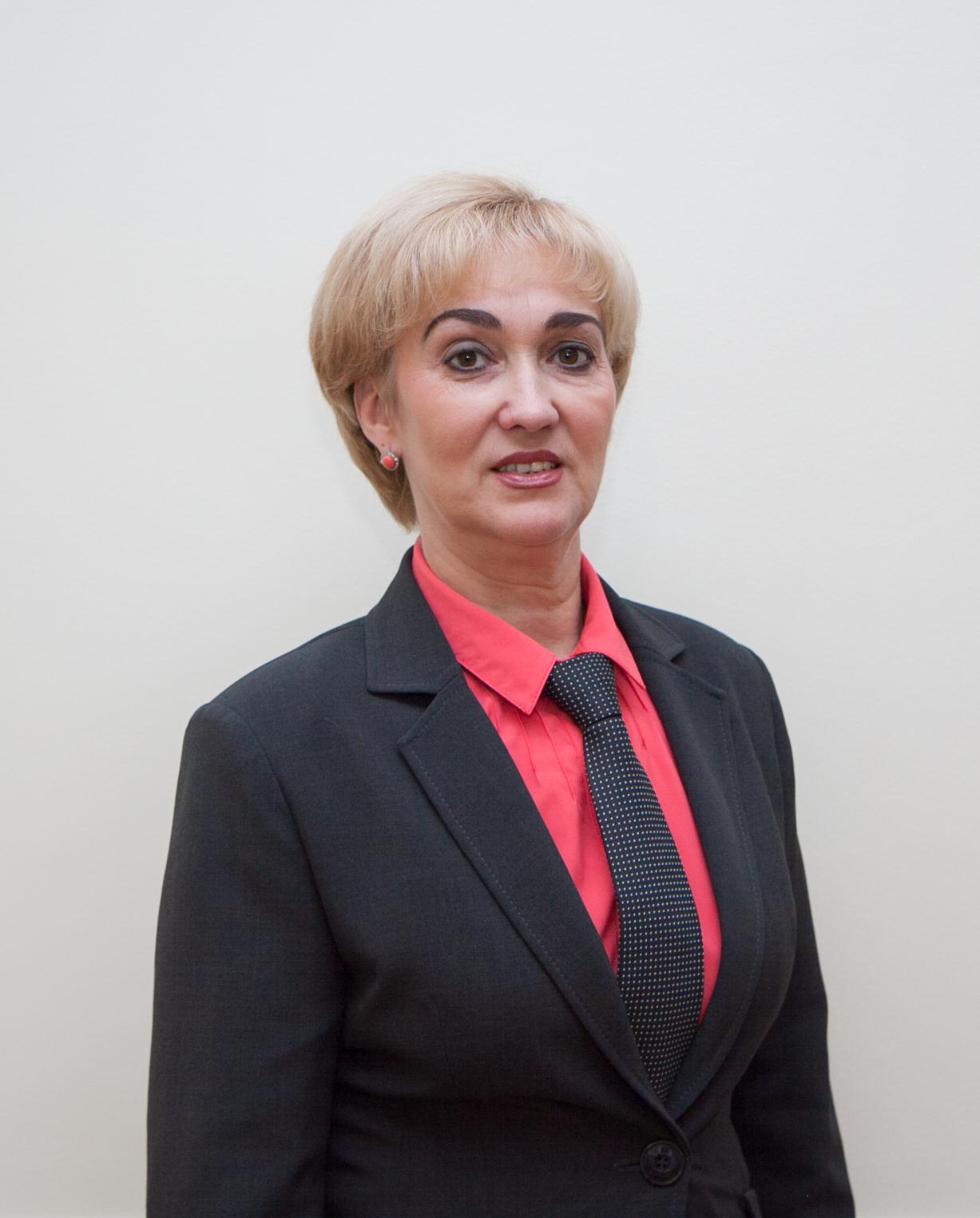 Ольга Сотникова