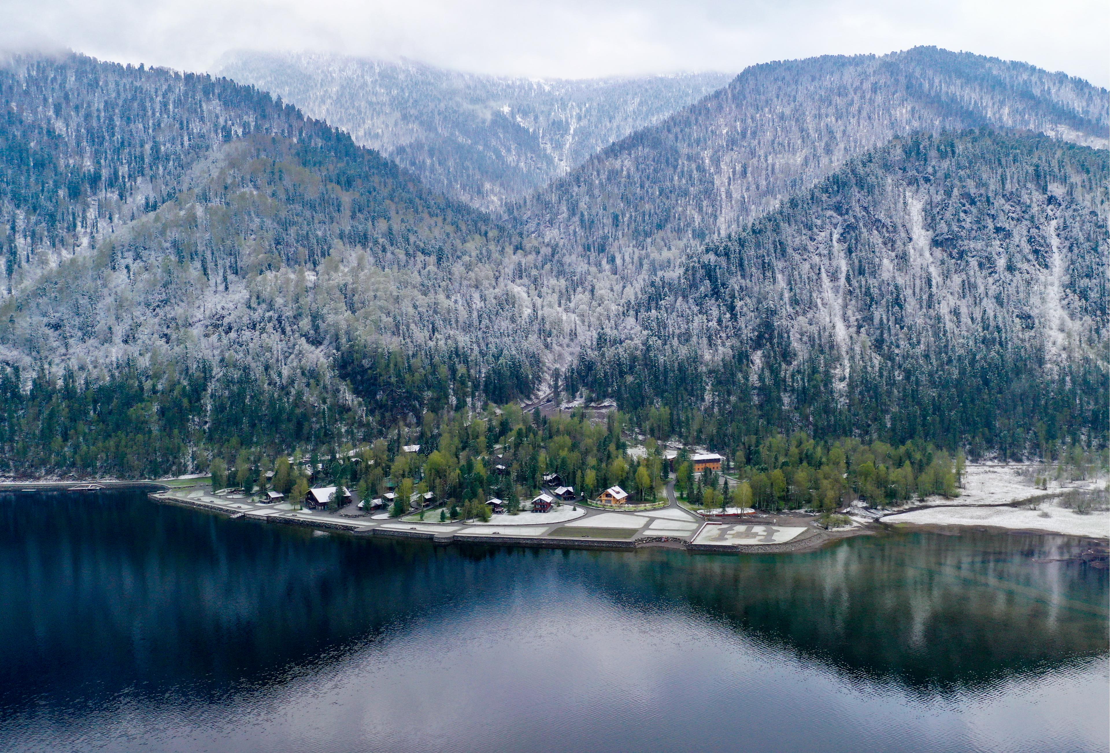 Россия. Алтайский край. Фото: Юрий Смитюк/ТАСС