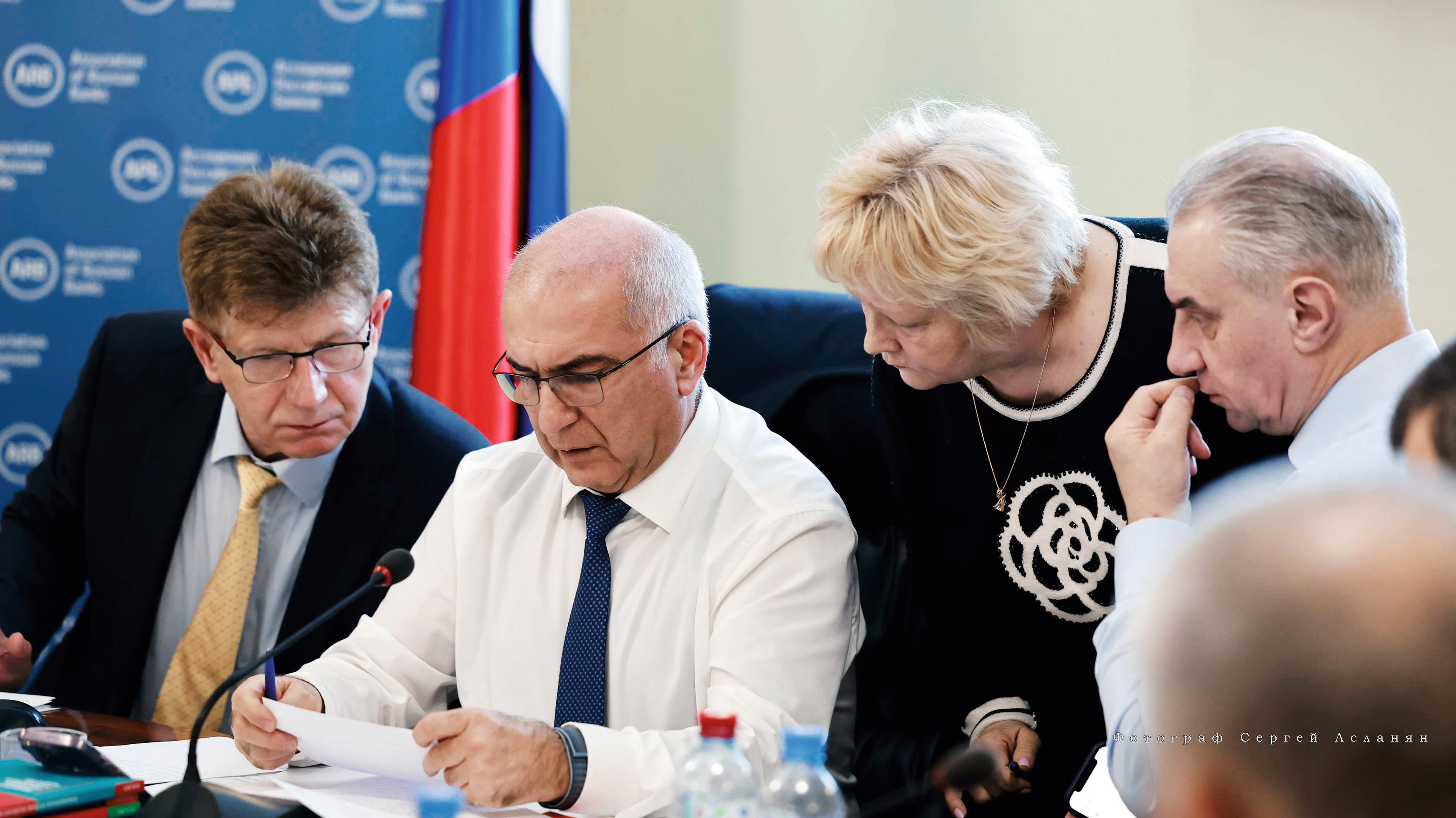 Тосунян в АРБ