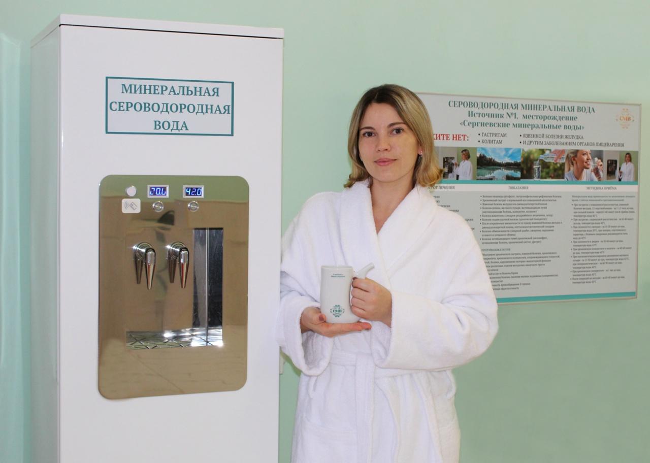 питье