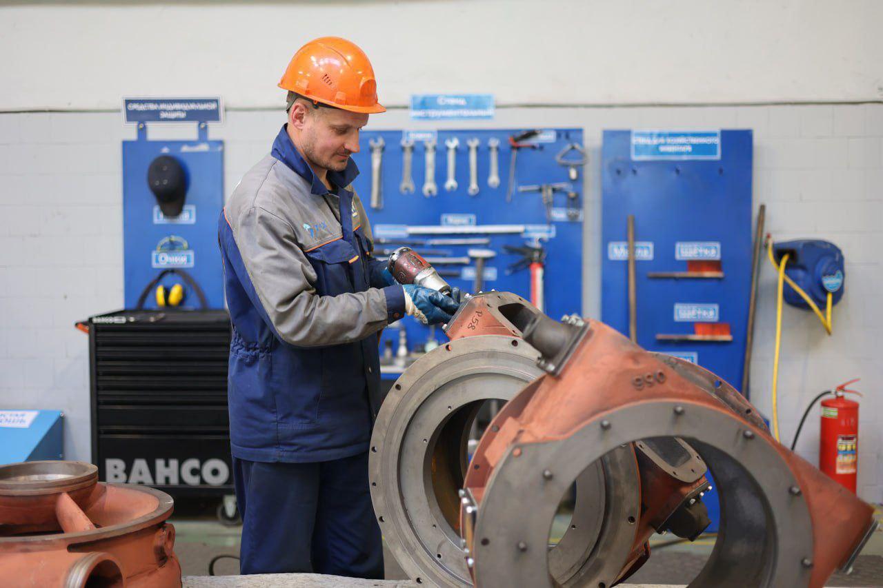 Более 30 млн руб. потратил ПДМ на охрану труда в 2023 г.