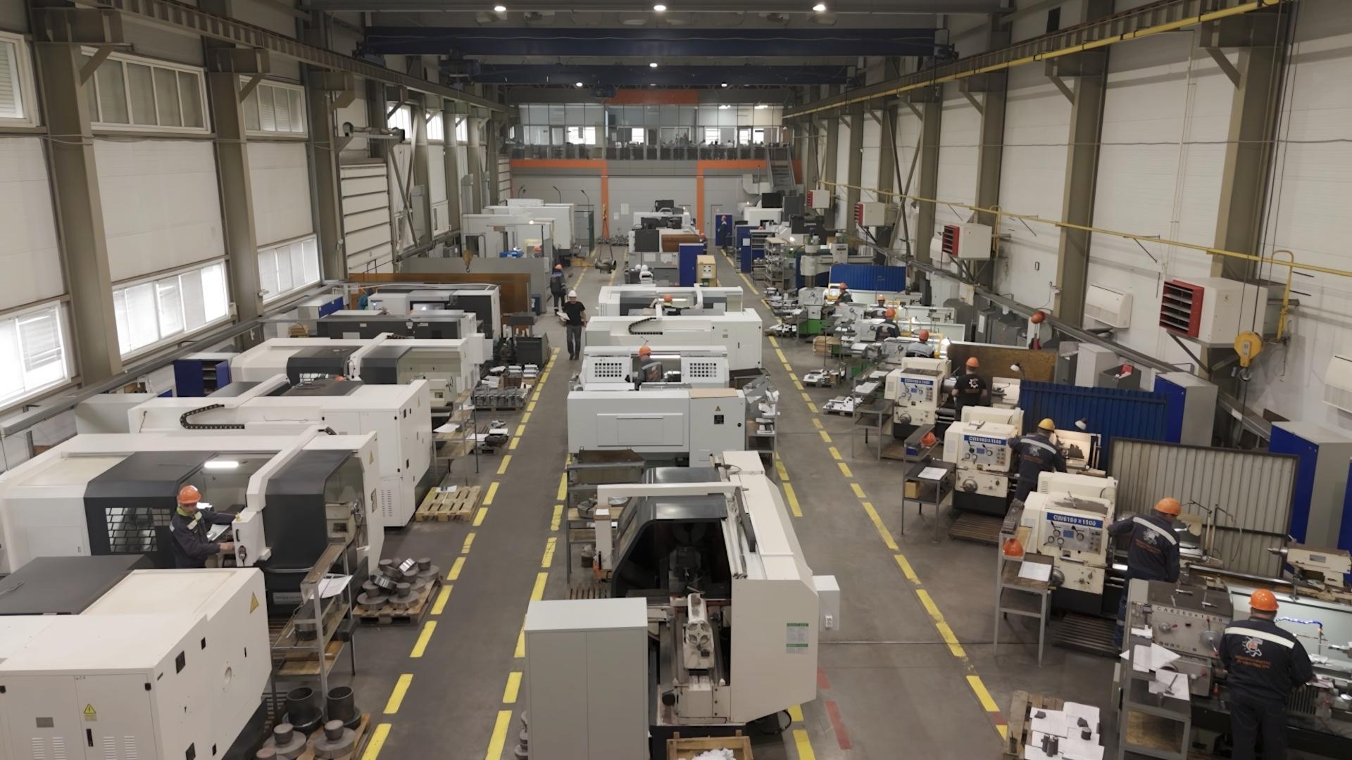 Фото завода 2