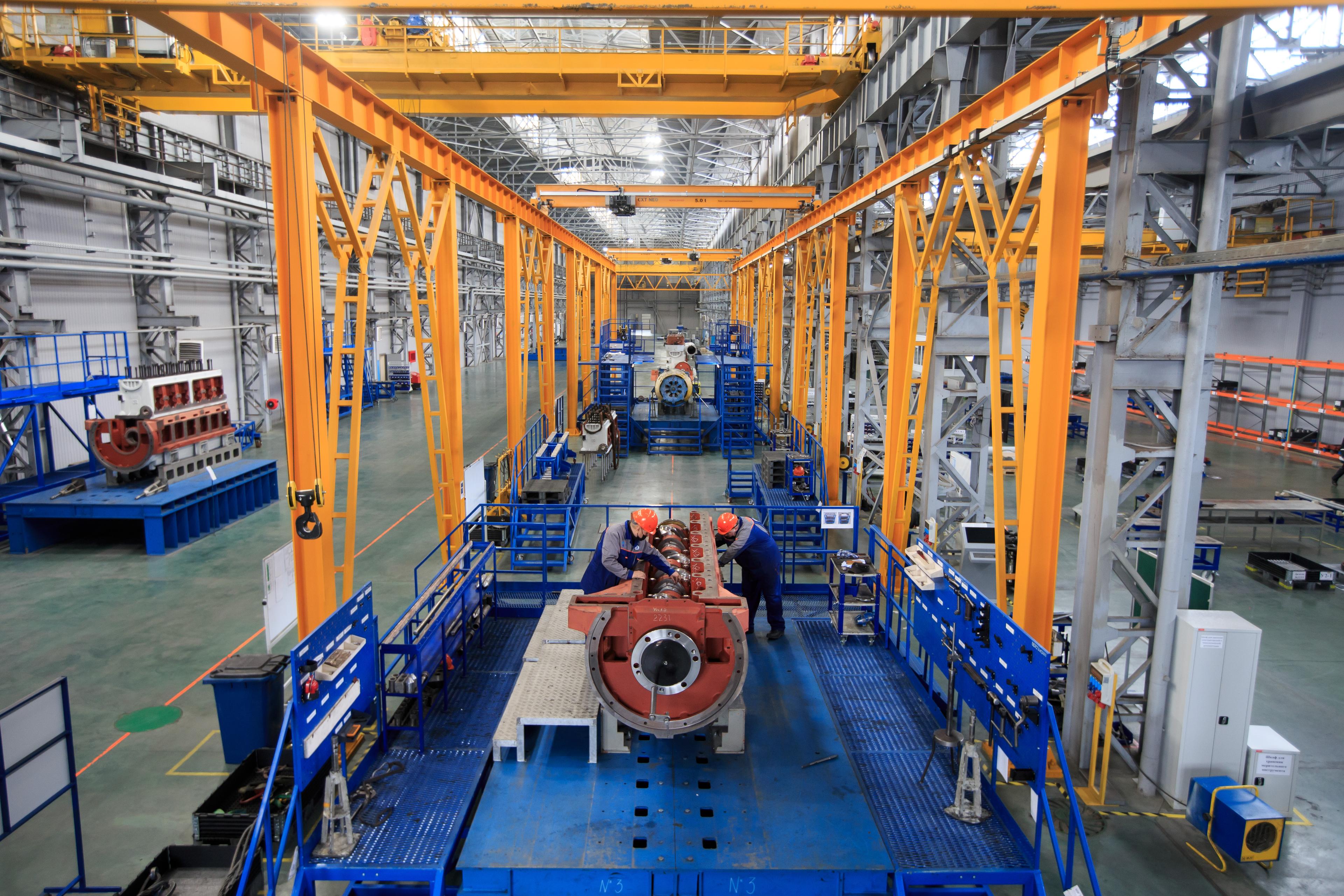 Топ-6 позитивных изменений ПДМ ко Дню машиностроителя