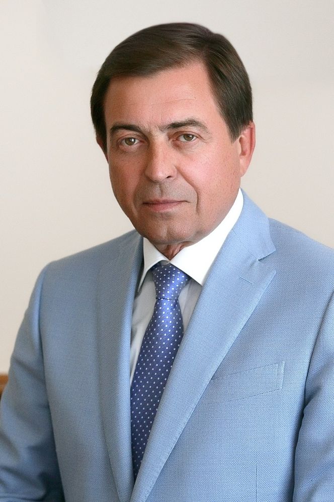 Олег Полухин