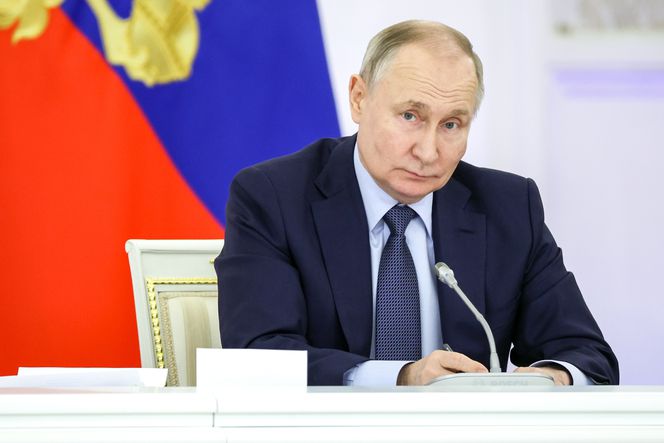 Президент РФ Владимир Путин. Фото: Михаил Терещенко / ТАСС