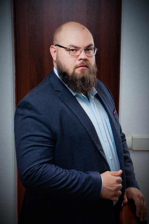 генерельный директор АО Алмазный Мир Андрей Алексеевич Полежаев