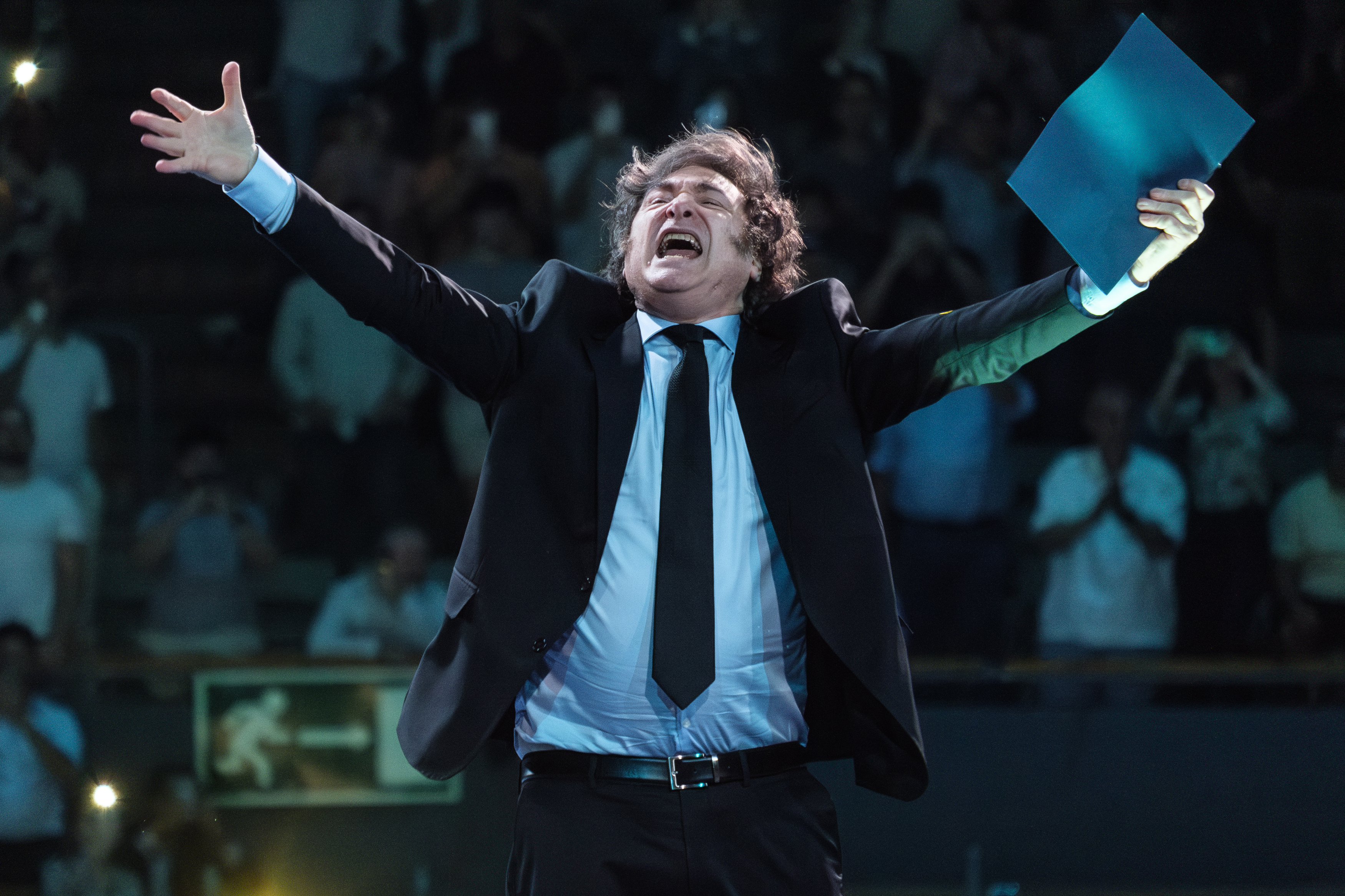 Милей добился замедления инфляции в Аргентине | Главпортал